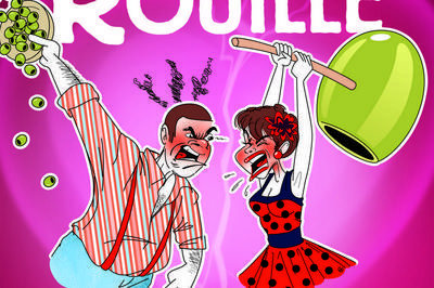 Noces de Rouille, Les dbuts de l'embrouille  Toulon