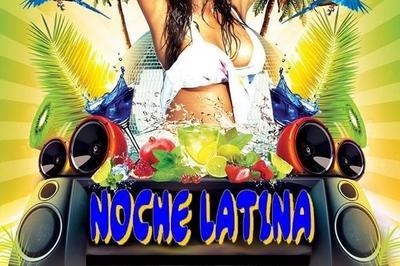 Noche latina | mix dj yeison | salsa-bachata y mas  Montpellier