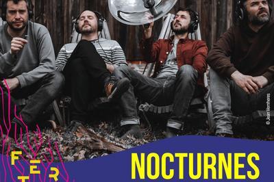 Nocturnes, La Compagnie Des Musiques Tlescopiques  Eysines