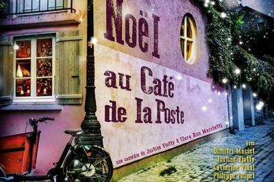 Nol Au Caf De La Poste  La Celle saint Cloud