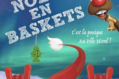 Nol En Baskets  Paris 11me