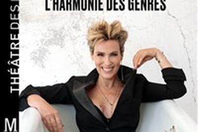 Nomie de Lattre dans L'Harmonie des genres  Paris 8me