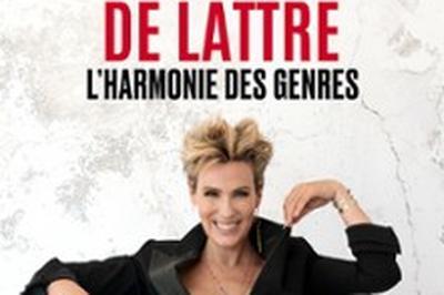 Nomie De Lattre, L'harmonie des Genres  Paris 18me
