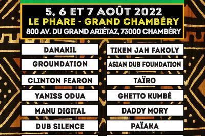 Nomade Reggae Festival 2022