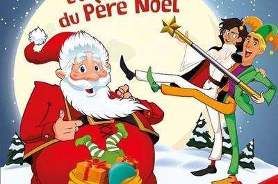 Nono Et Les Amis Du Père Noël à La Rochelle