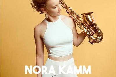 Nora Kamm, release party  Paris 1er