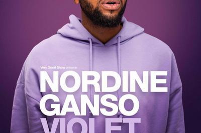 Nordine Ganso  Chateauneuf sur Isere