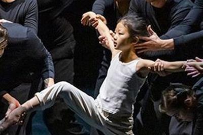 Norwegian National Ballet, Ingrid Lorentzen  Paris 8me