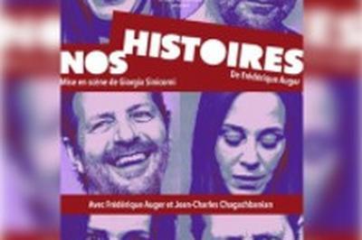 Nos Histoires  Avignon