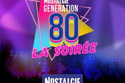 Nostalgie Génération 80 à Marseille