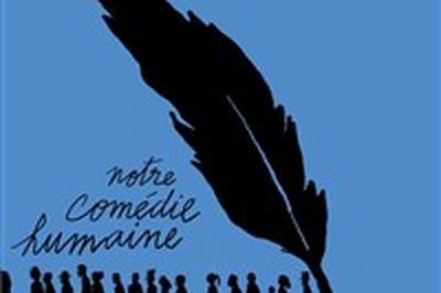 Notre Comdie humaine : Intgrale  Paris 12me