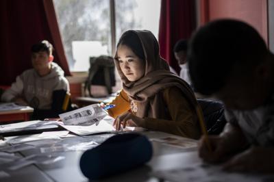 Notre Famille Afghane, Souvenirs d'une Vie Envole  Paris 6me