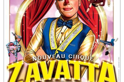 Nouveau Cirque Zavatta à Chateauroux