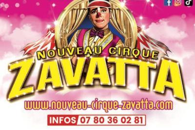 Nouveau Cirque Zavatta  Nevers