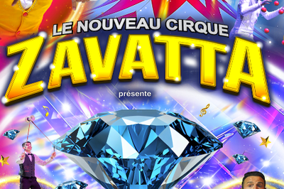 Nouveau Cirque Zavatta  Langon