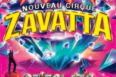 Nouveau Cirque Zavatta, Oz'Eclats  Bourg en Bresse