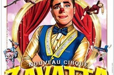 Nouveau cirque zavatta tous au cirque à Pau