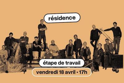 Nouveau Projet Jazz Le Large Ensemble  Mondeville