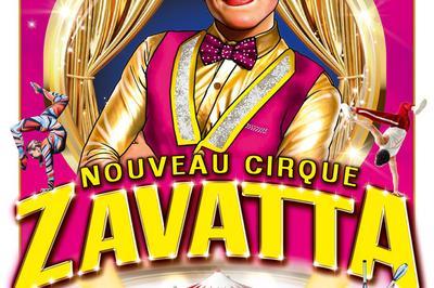 Nouveau Cirque Zavatta à Gueret