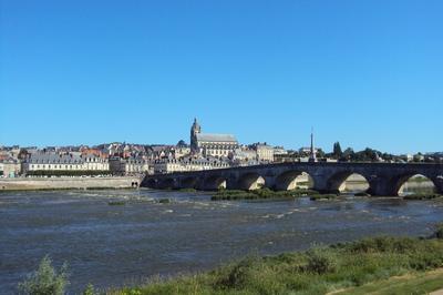 Nouveauté : regards sur la loire à Blois