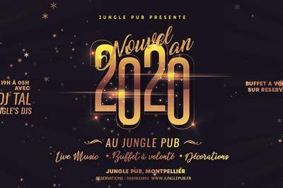 Nouvel An 2020 Au Jungle Montpellier