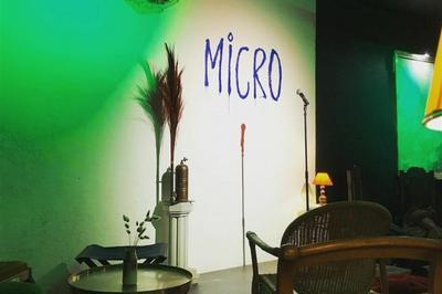 Nouvel An Du Micro Comedy Club à Nantes