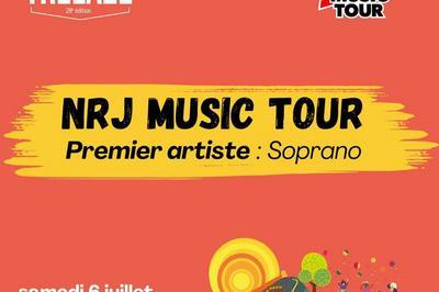 NRJ Music Tour, Soprano  Trelaze