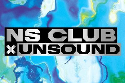 Ns Club X Unsound  Lyon