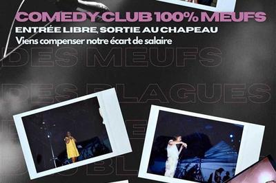 Nsp comedy club : comedy club 100% meufs  Marseille