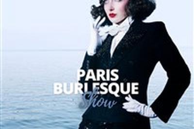 Nuit Blanche Burlesque  Marseille