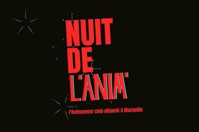 Nuit De L'anim' 2024