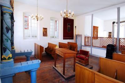 Visite Libre De La Synagogue De Pfaffenhoffen