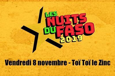 Nuit du Faso - Soire  To To  Villeurbanne