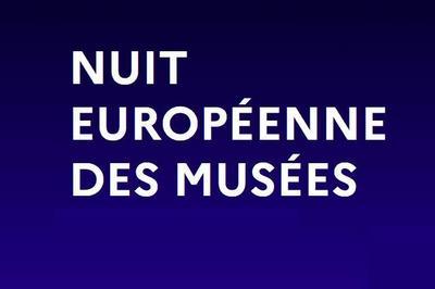 Nuit Europenne des Muses au Muse Gassendi  Digne les Bains