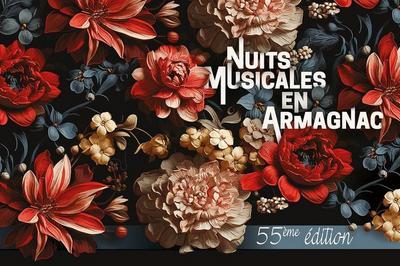 Nuits Musicales en Armagnac 2025