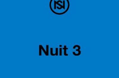 Nuits Sonores - Nuit 3  Lyon