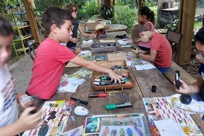  Jardin De Paulo Ateliers, Recyclage, Artisanat, Crations  Saint Denis