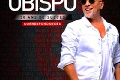 Obispo, Correspondances, Tourne  Lyon