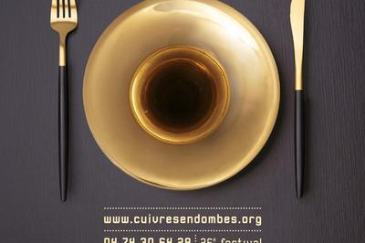Objectif Brass au 26ème Festival Cuivres en Dombes à Sulignat