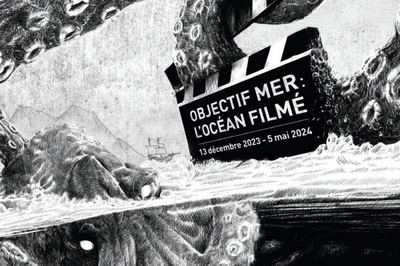 Objectif Mer : l'Ocan film  Paris 16me