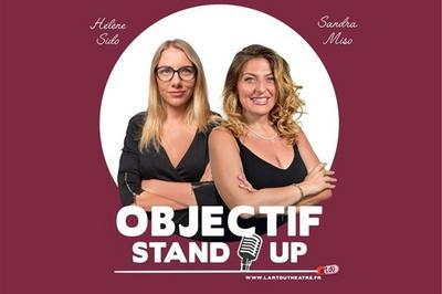 Objectif Stand Up  Marseille