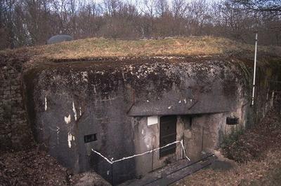 Observatoire Ligne Maginot  Boust