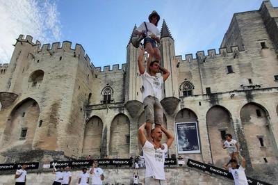 Occitanie fait son cirque en Avignon à Balma
