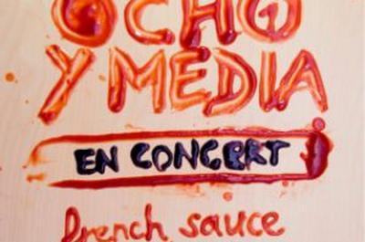 Ocho Y Media  Paris 20me