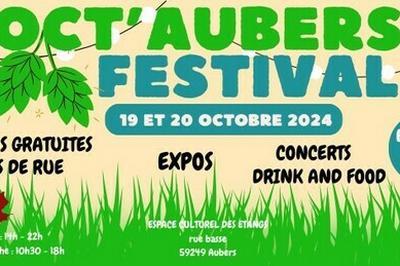 Oct'Aubers festival 2025