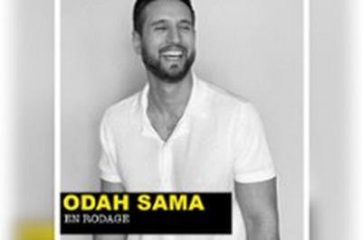 Odah Sama en Rodage  Paris 3me