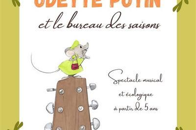 Odette Potin Et Le Bureau Des Saisons  Le Cres