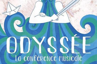 Odysse : La Confrence Musicale  Paris 11me