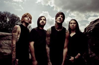 Of Mice&men + For The Fallen Dreams  Mulhouse