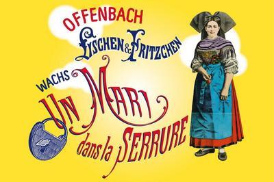 Offenbach & Wachs  Paris 8me